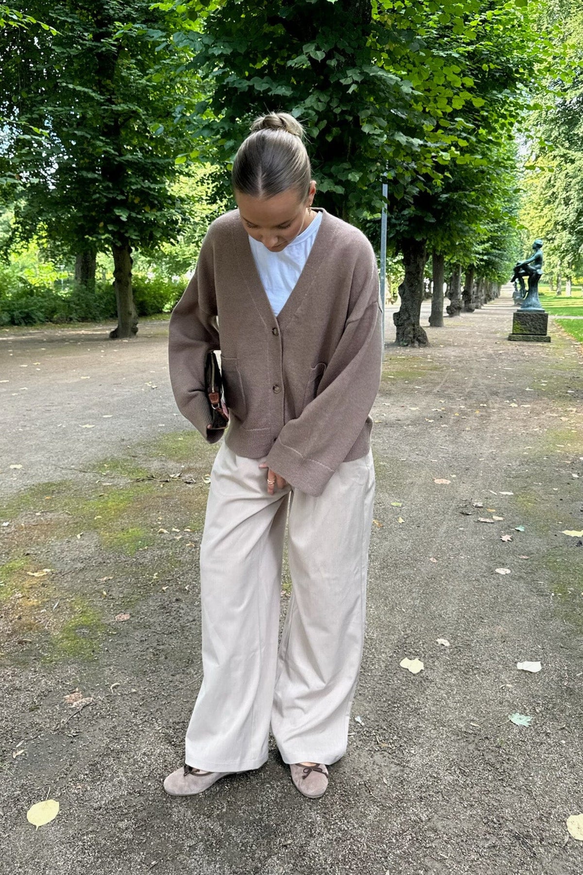 BYIC Claraic Pants beige beige