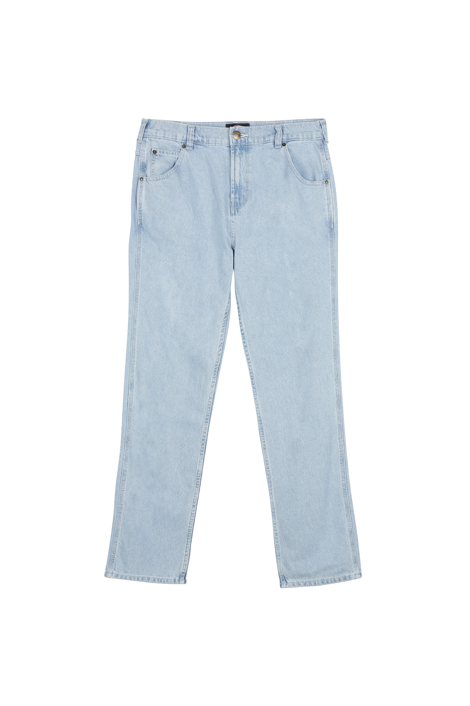 DICKIES Jean droit  HOUSTON DENIM Bleu