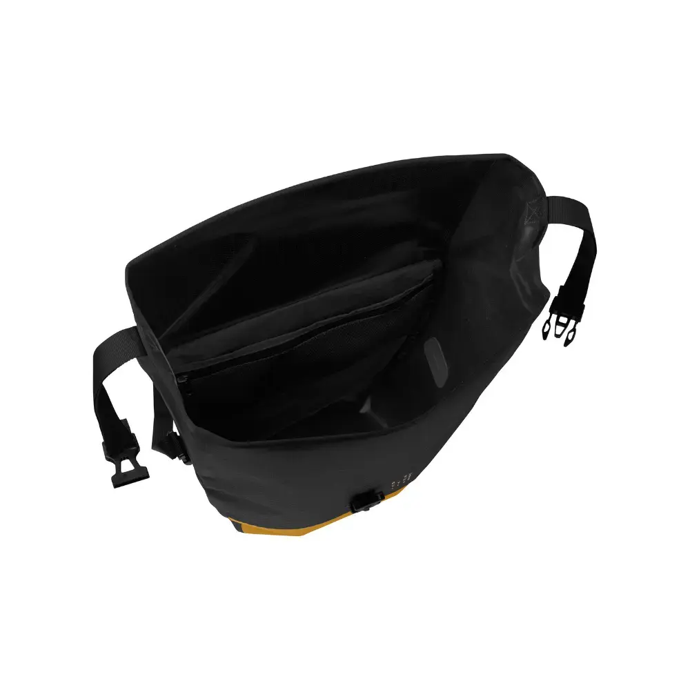 VAUDE Aqua Back Color Fietstassenset Geel/Zwart