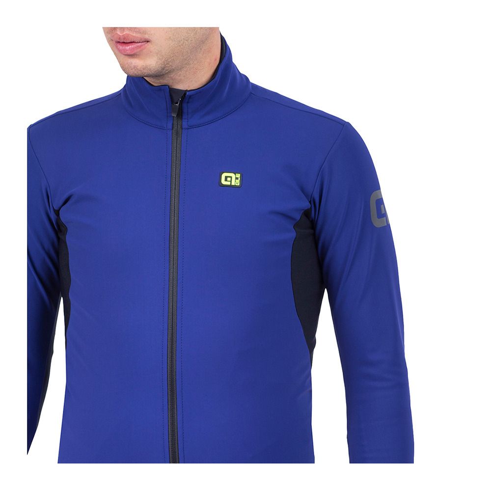 Ale FUTURE WARM - Veste Homme navy blue