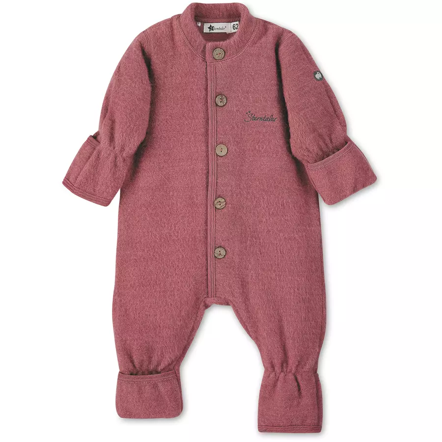 Sterntaler Overall rosa
