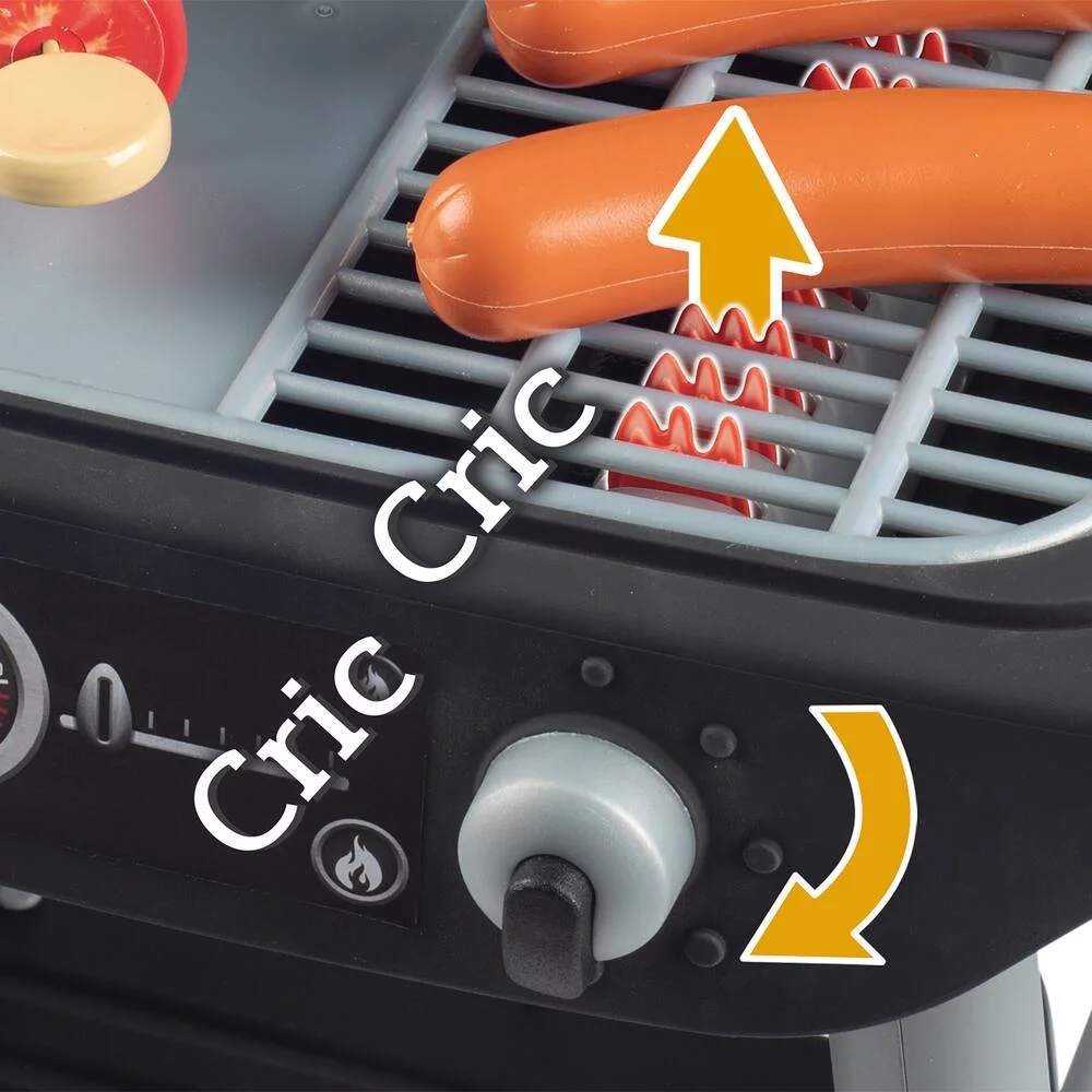 BARBECUE GRILL