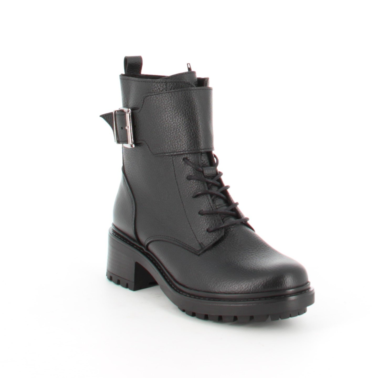 André - Bottines & Boots ENLACE Noir