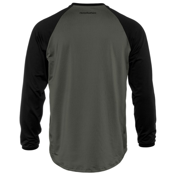 Horsefeathers - Spike L/S Bike Jersey - Maillot de cyclisme