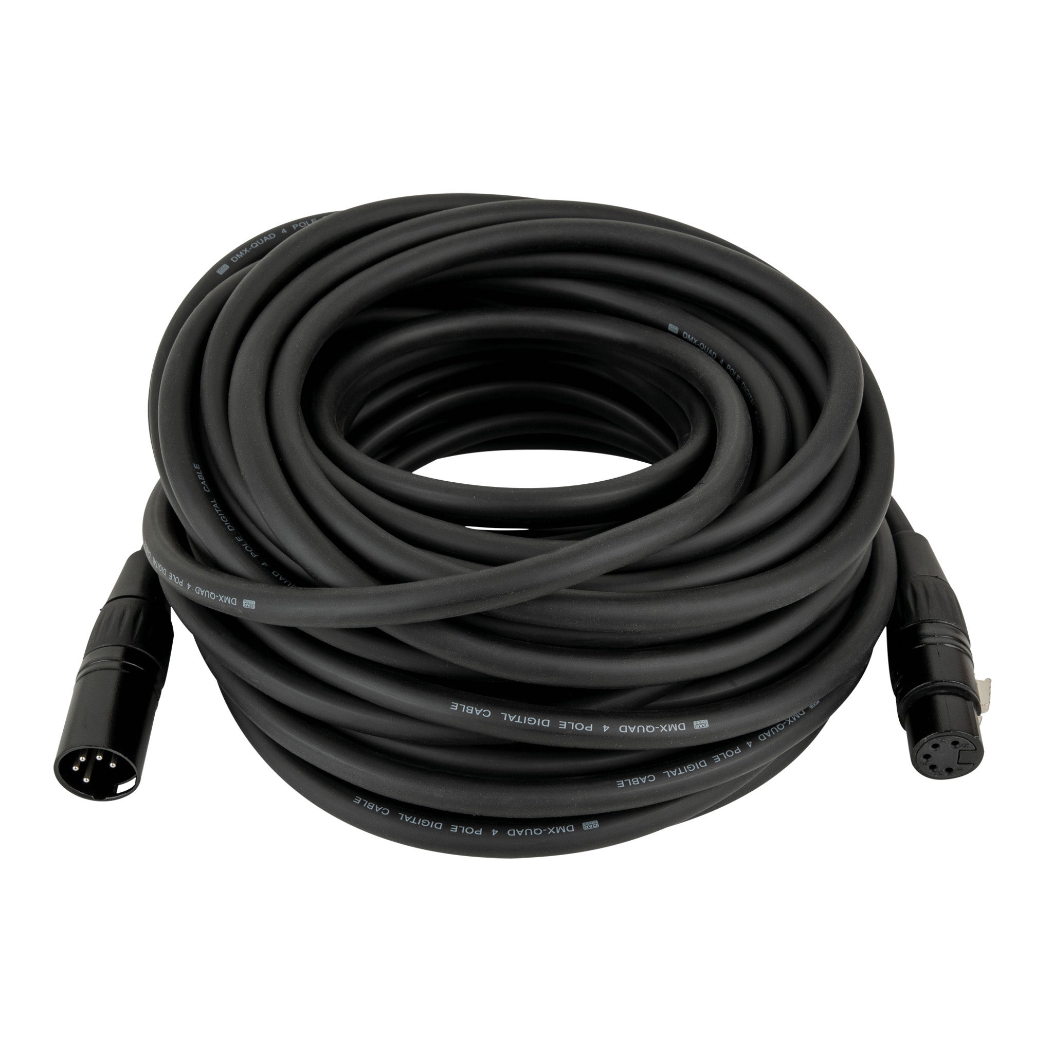 DAP FL86 DMX-kabel XLR 5-pins M-F 20 meter