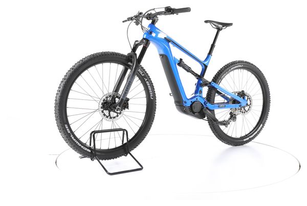 Produit reconditionné - Cannondale Habit Neo 3 Vélo électrique VTT 2021 - Très Bon Etat