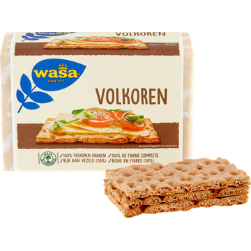 Wasa Volkoren 260 g