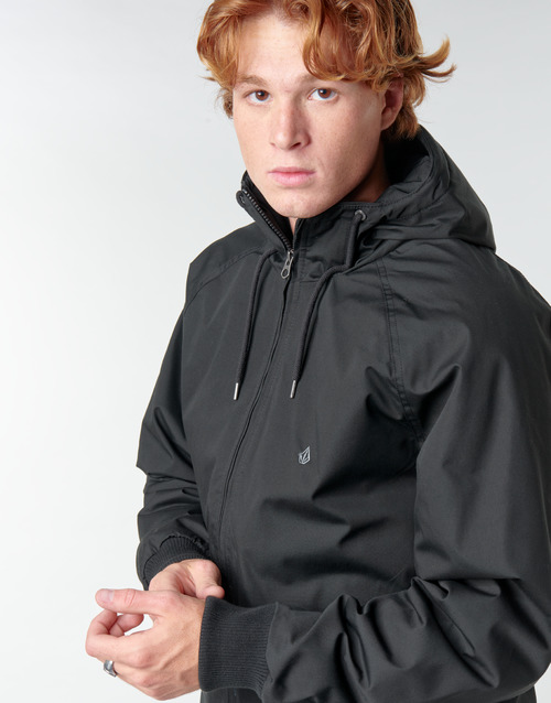 Volcom - HERNAN 5K JACKET - Noir