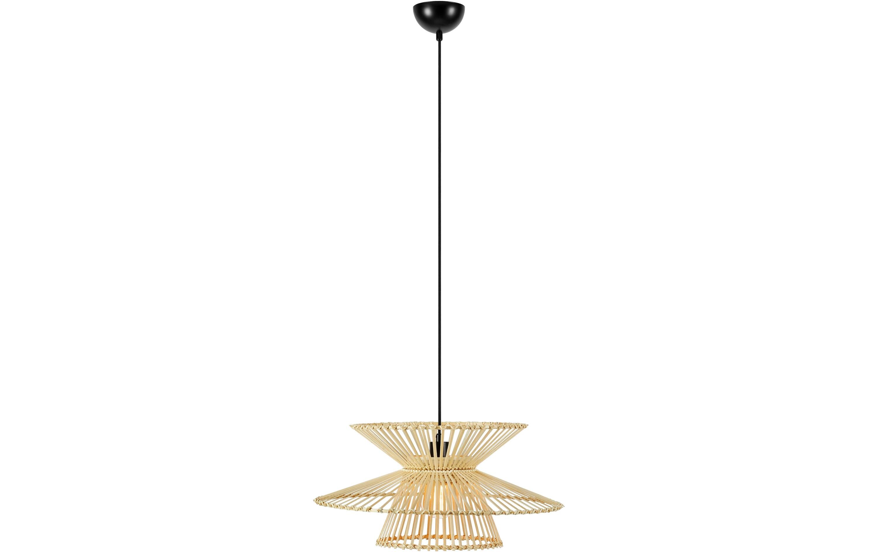 Pendelleuchte Duplici Beige<br>Deckenlampe