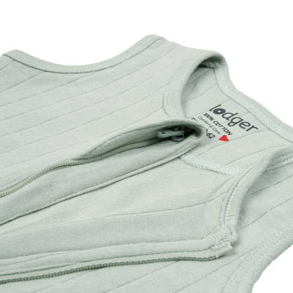 Lodger Hopper Solid Zomer Slaapzak - Peppermint
