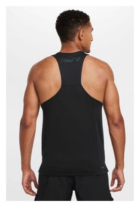 Débardeur Nike Dri-Fit Fast Kipchoge Bleu Vert Homme