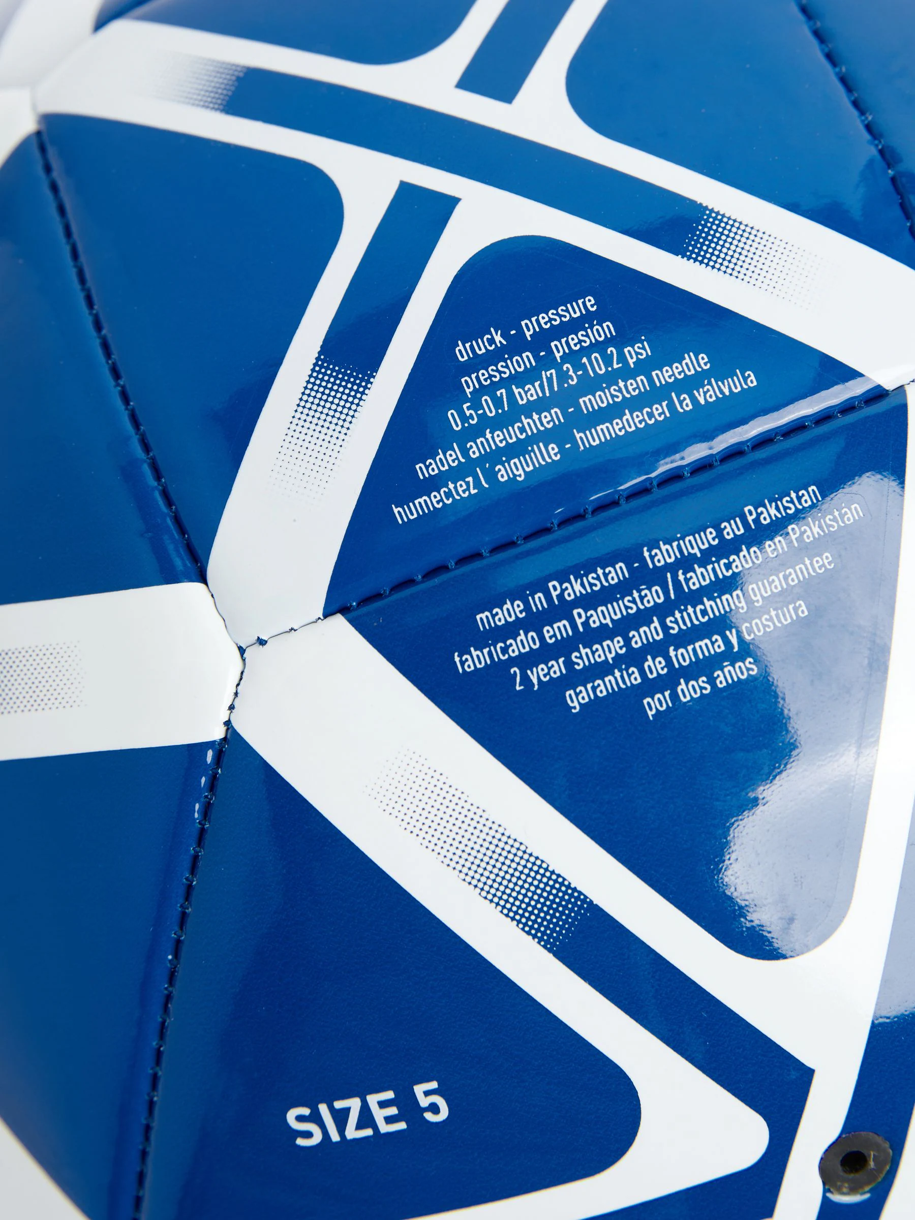 Blauw - adidas Starlancer Club