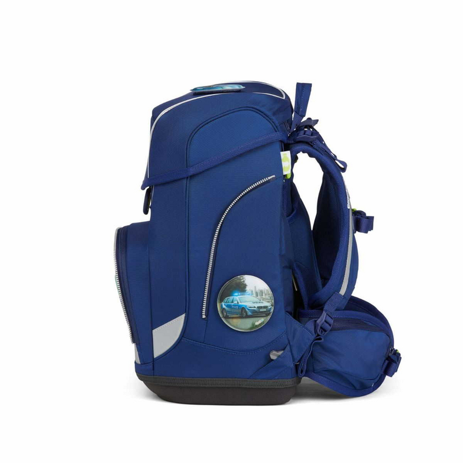 Ergobag Schulrucksäcke blau