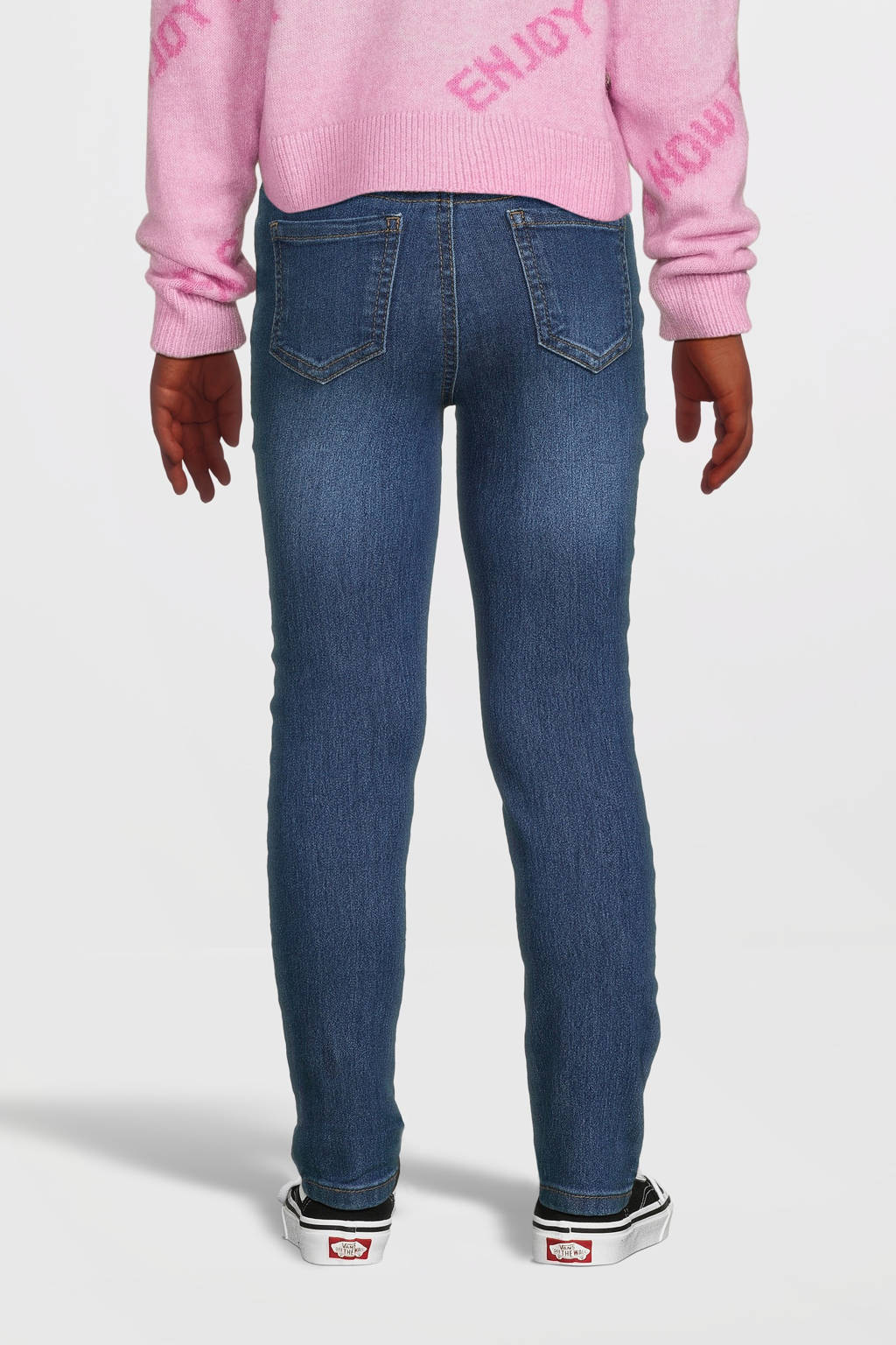 NAME IT skinny jeans NKFPOLLY DNMTHRIS medium blue denim
