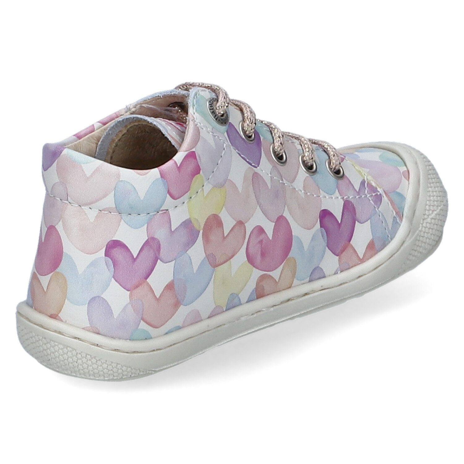 Naturino Lauflernschuhe COCOON - weiss
