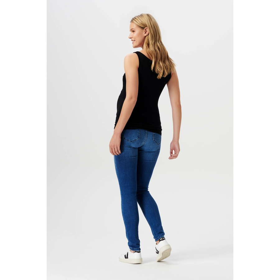 Noppies Top Tank top nurs Paris Black