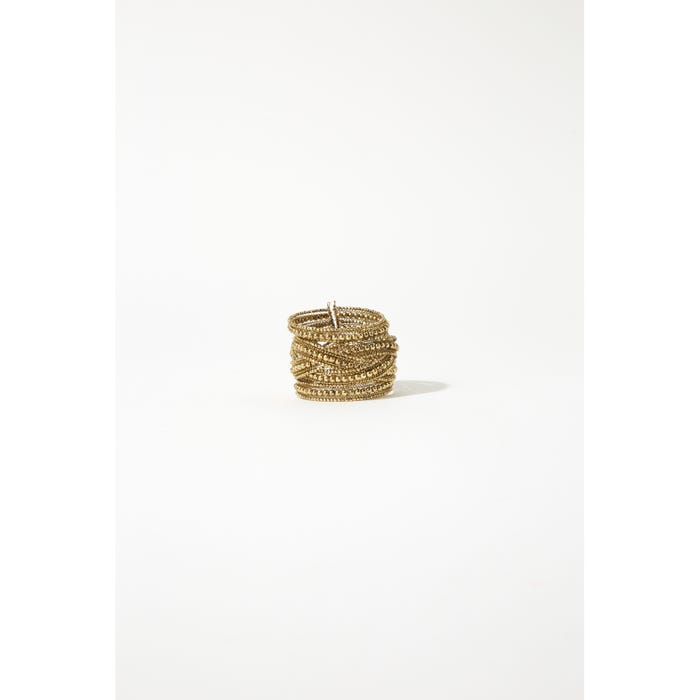 Veritas-Gekruiste armband kralen
