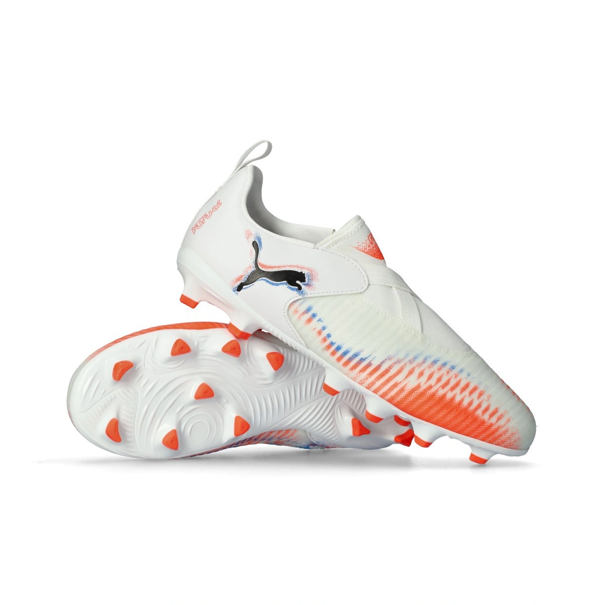 Chuteira Puma Future 8 Match LL FG/AG Criança