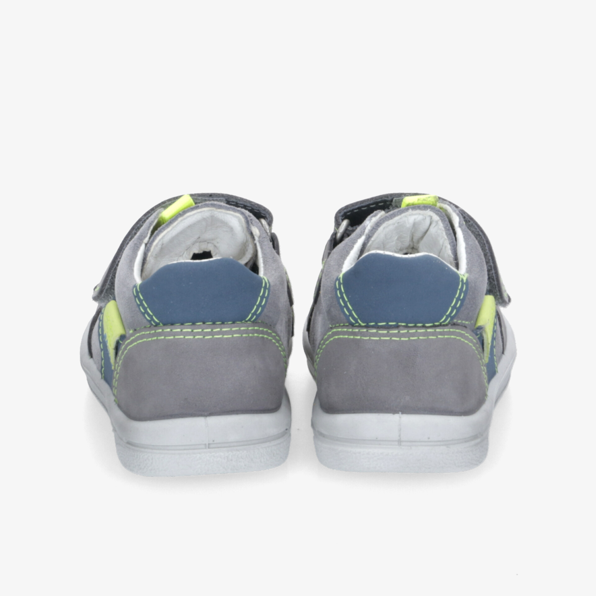 PEPINO Kinder Halbschuhe Grau - Jetzt bei reno.de kaufen