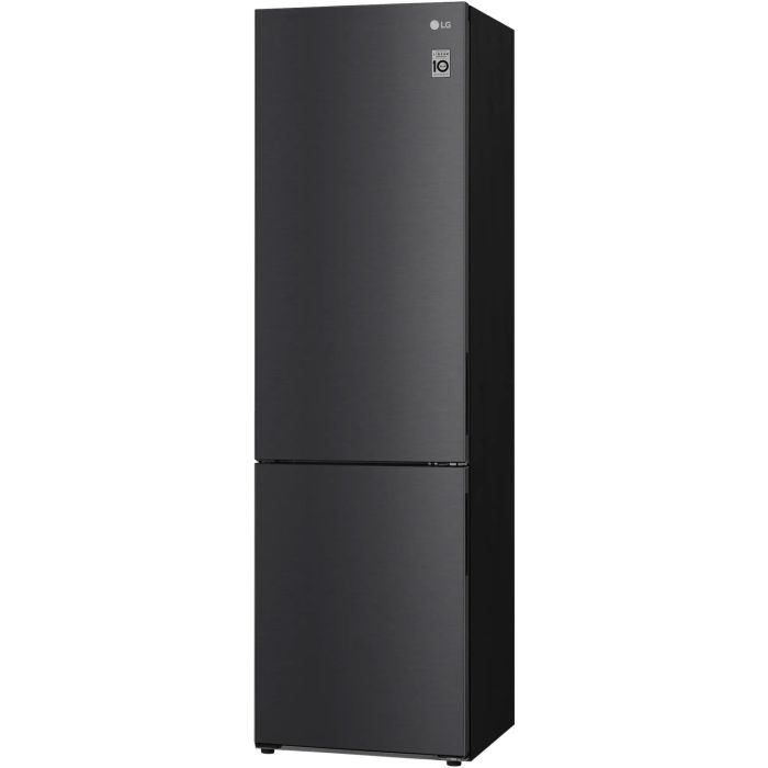 LG Kühl- Gefrierkombination GBP62MCNBC Matte Black