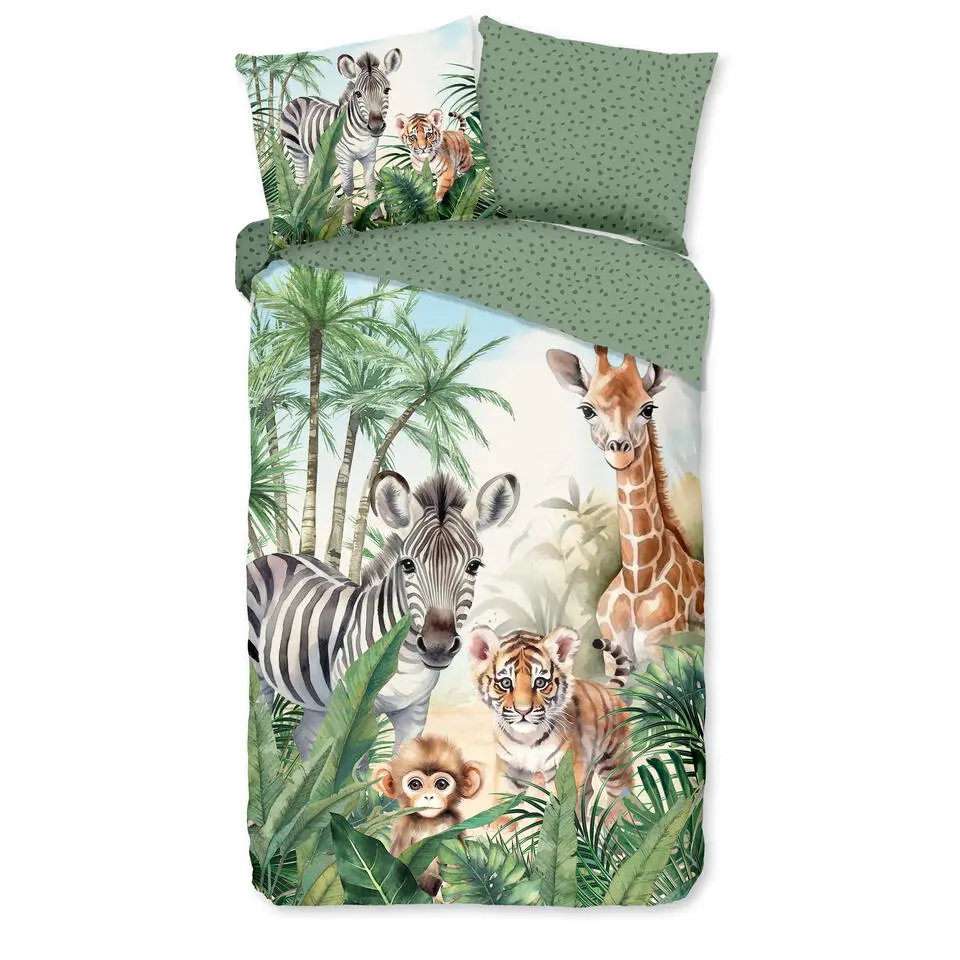 Duvet cover Good Morning 140x220   1* 60x70 cm