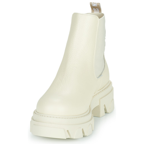 Steve Madden - MIXTURE - Blanc