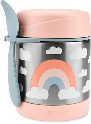 Skip Hop Spark Style Mattermos Regnbue
