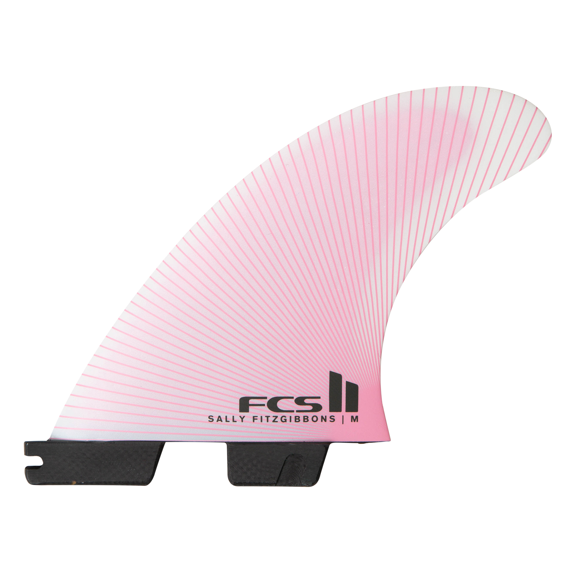FCS FCS II SF PC  Dusty Pink - Medium Thruster