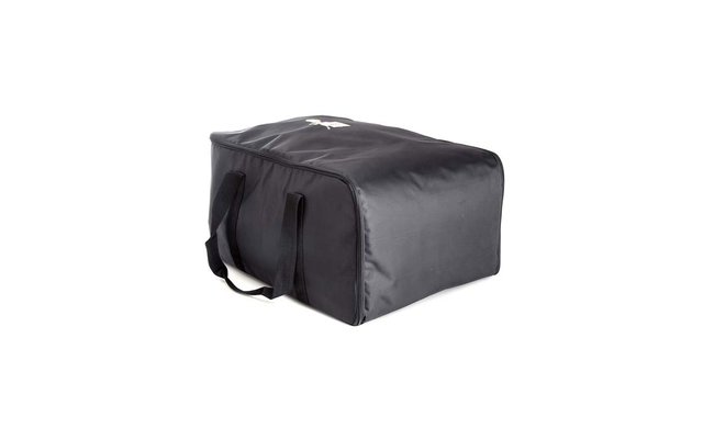 All Grill Tragetasche isoliert für Multi-Kulti 55 x 43,5 x 30 cm schwarz
