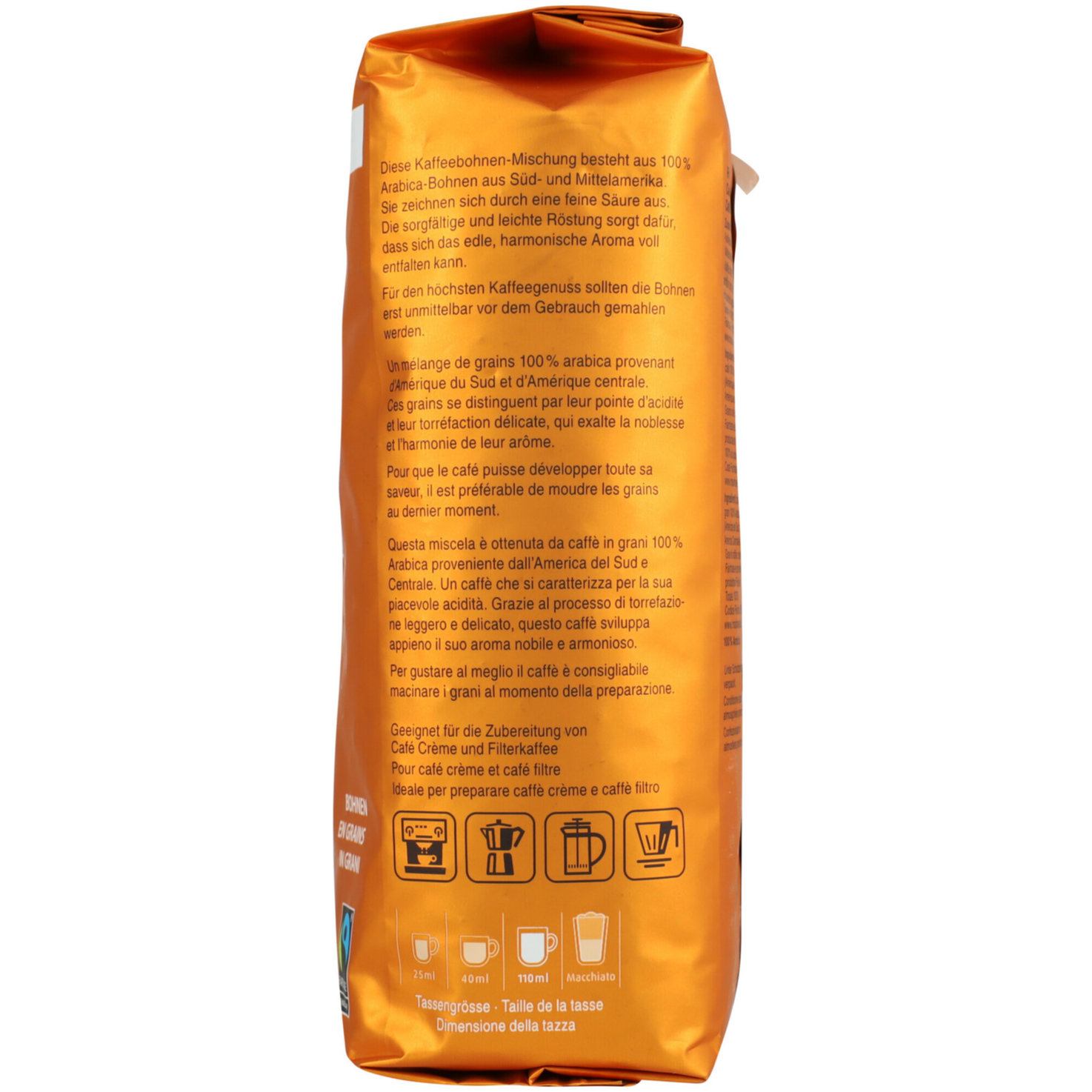 Jubilor Classique Bohnenkaffee