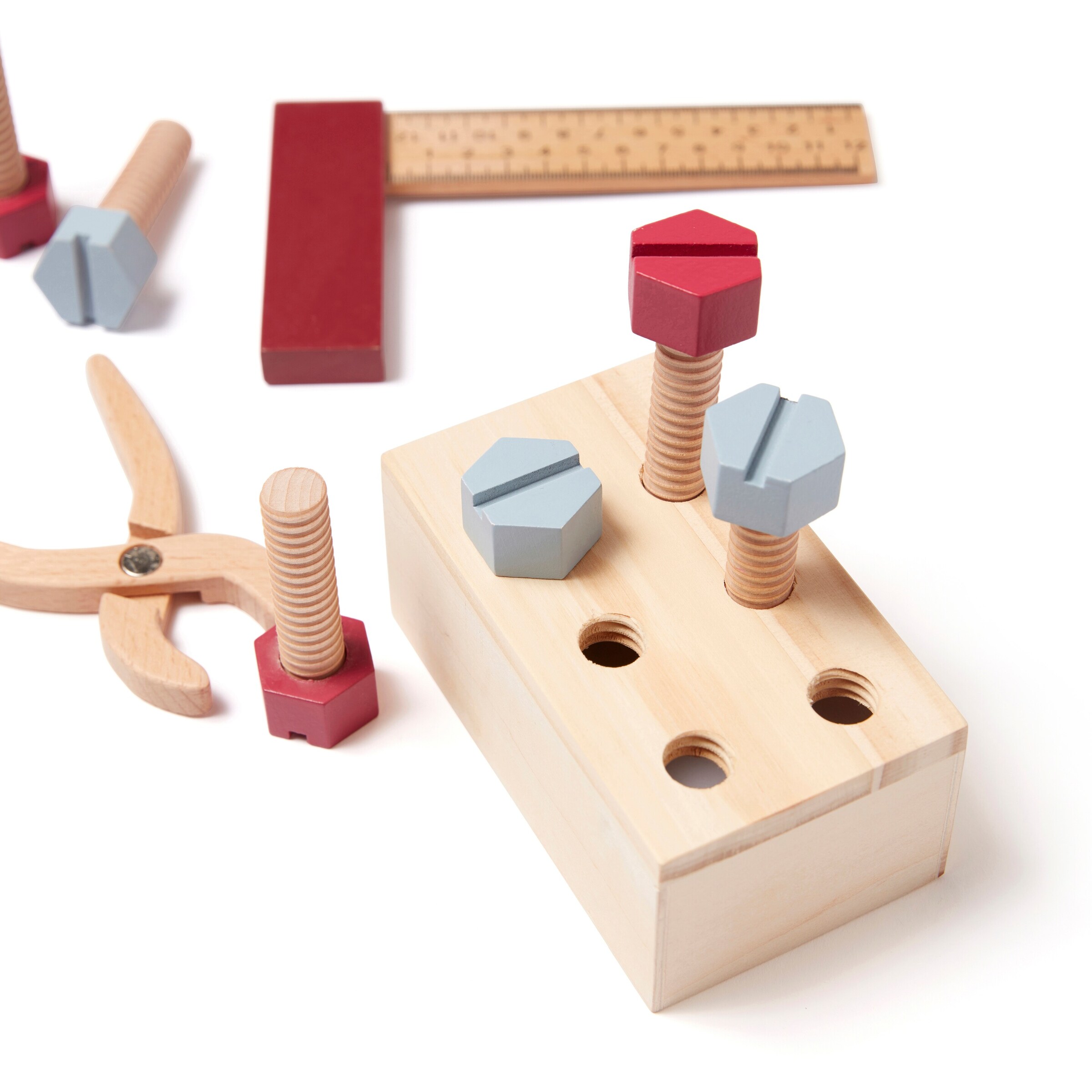Kids Concept Werkzeugkoffer Kid's Hub