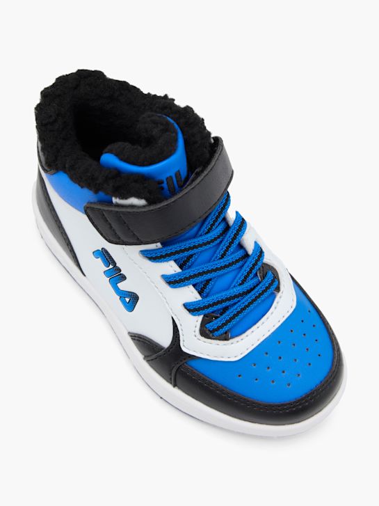FILA Hoher Sneaker Blau