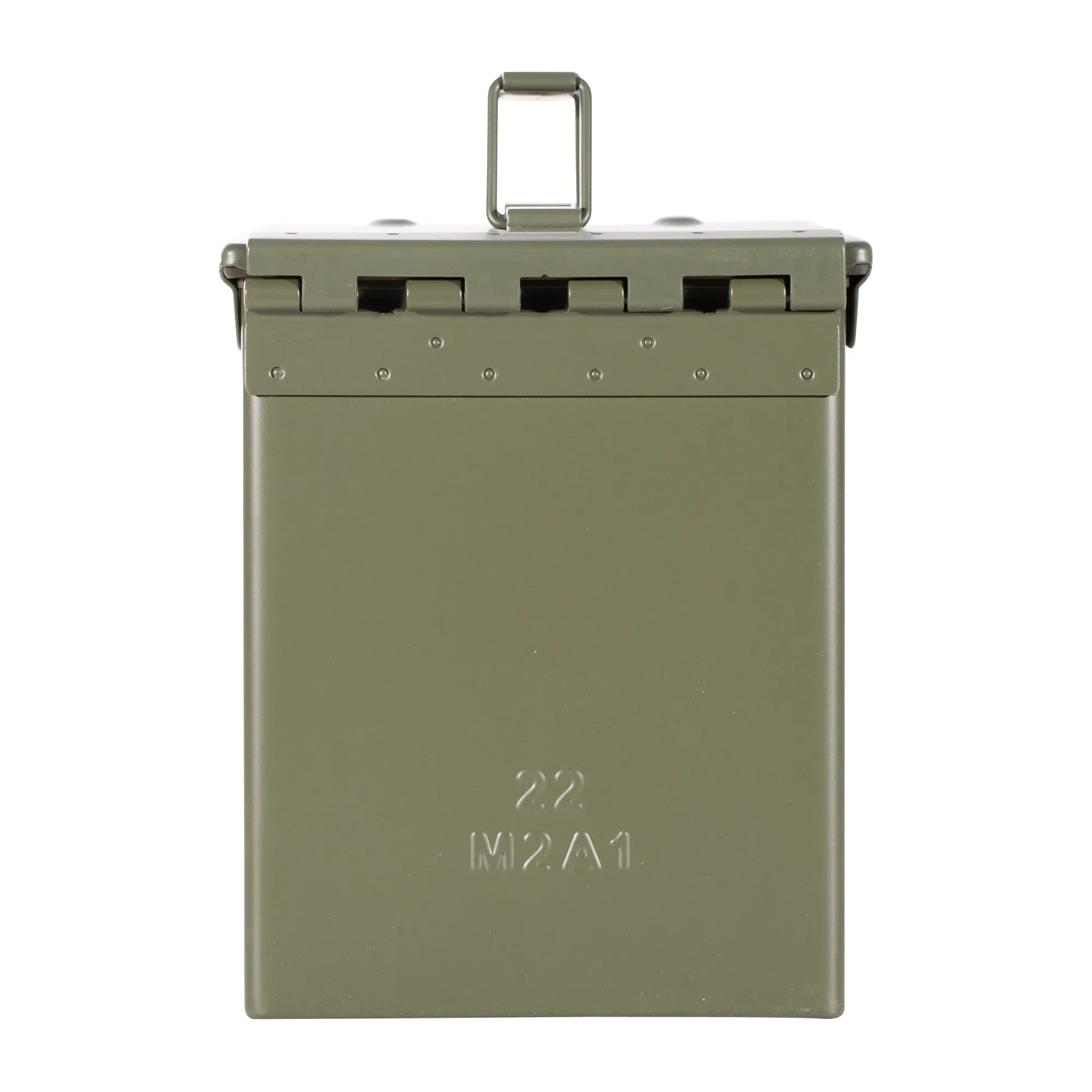 Mil-Tec -  US Ammo Box Steel M2A1 .50