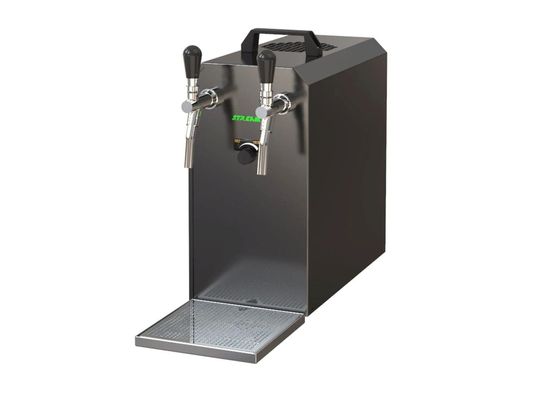 ICH-ZAPFE - Tireuse à bière 2 robinet keg 2: type s; keg: keykeg