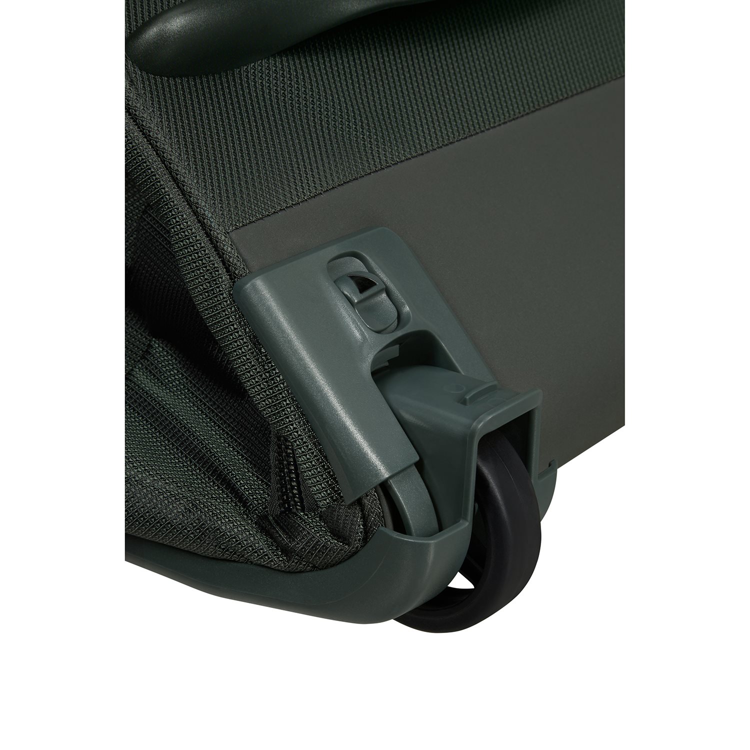 Samsonite Respark Duffle/Wheels 55 forest green/orange