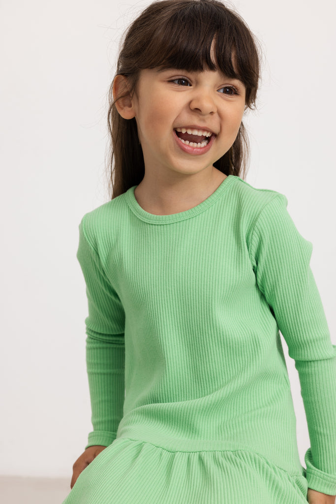 Dress Diro, Kjole - Cale Green