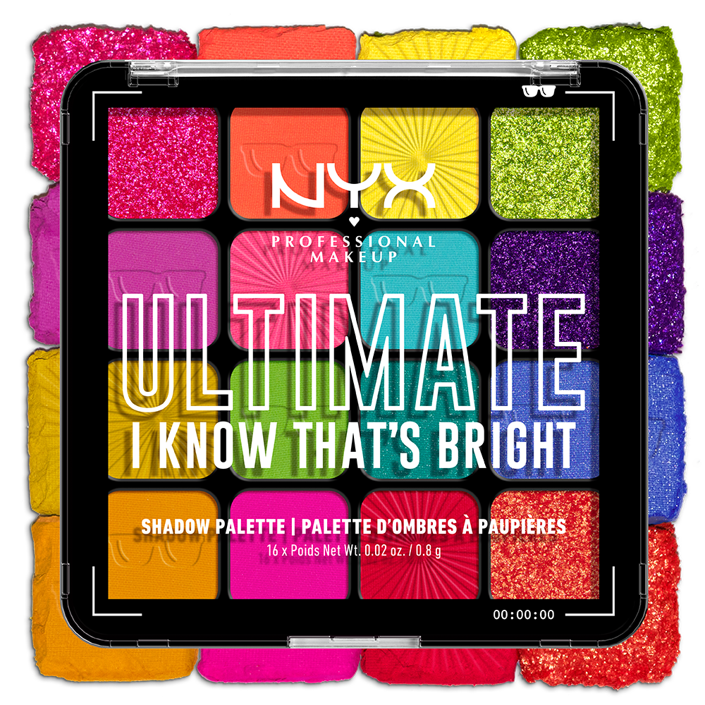 Ultimate Shadow Palette