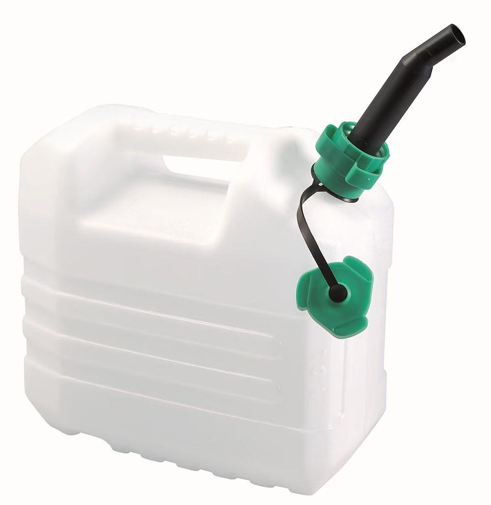 JERRICAN BEC VERSEUR 10L 32.1X17.8X30.1CM