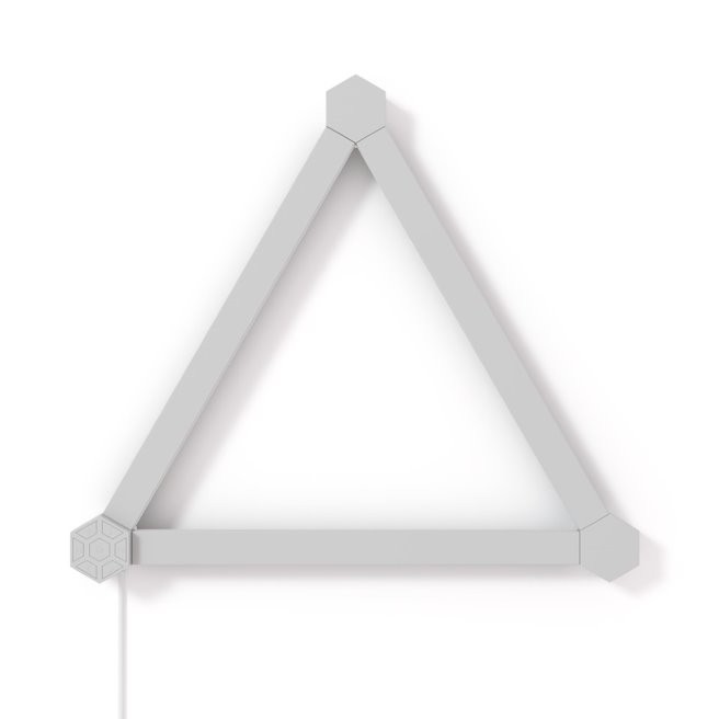 Nanoleaf - Lines Squared Expansion 3PK
