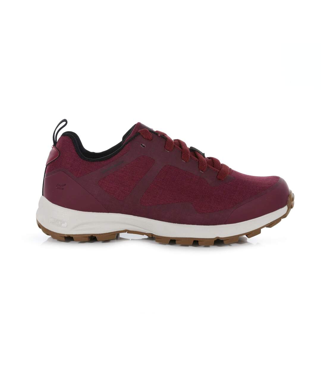 Regatta - Baskets SAMARIS LIFE - Femme (Rose foncé / Noir) - UTRG7598