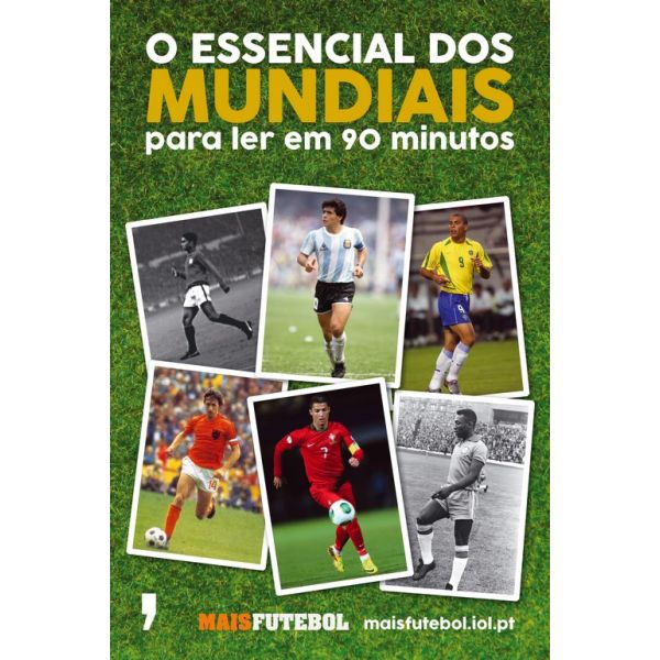 O Essencial dos Mundiais para Ler em 90