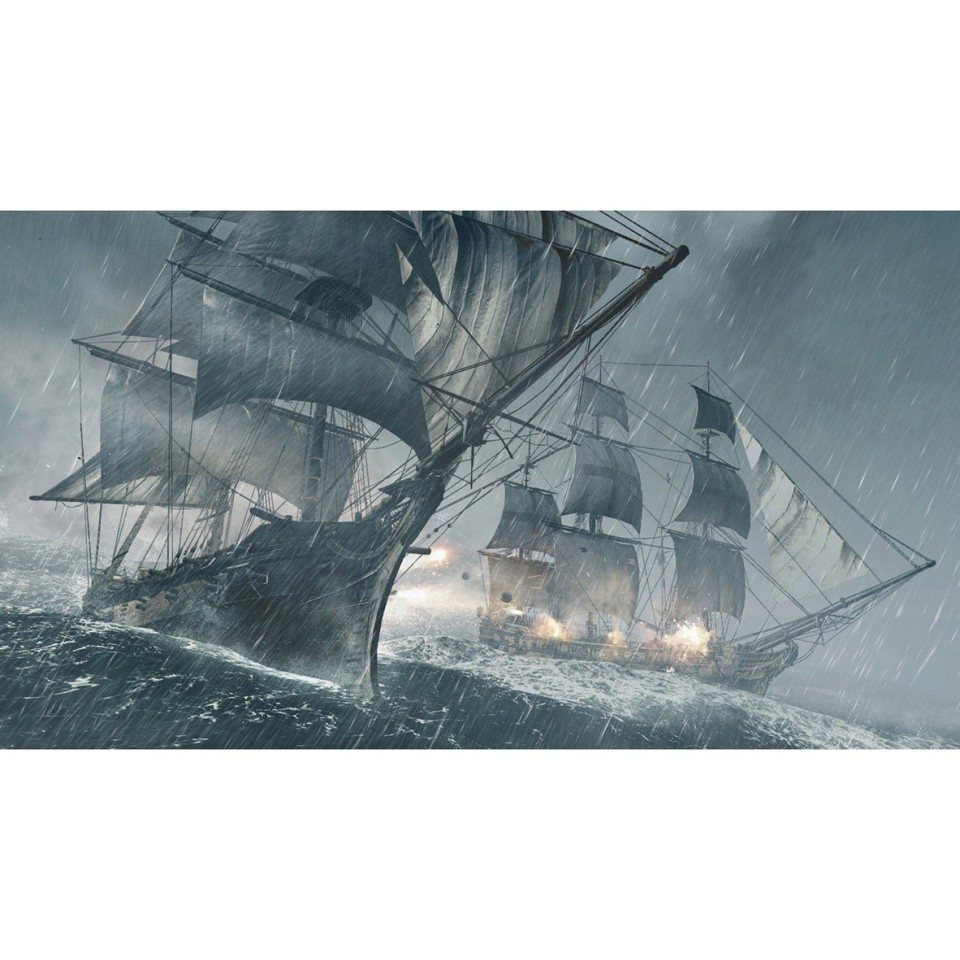 Assassin's Creed IV: Black Flag- Xbox360
