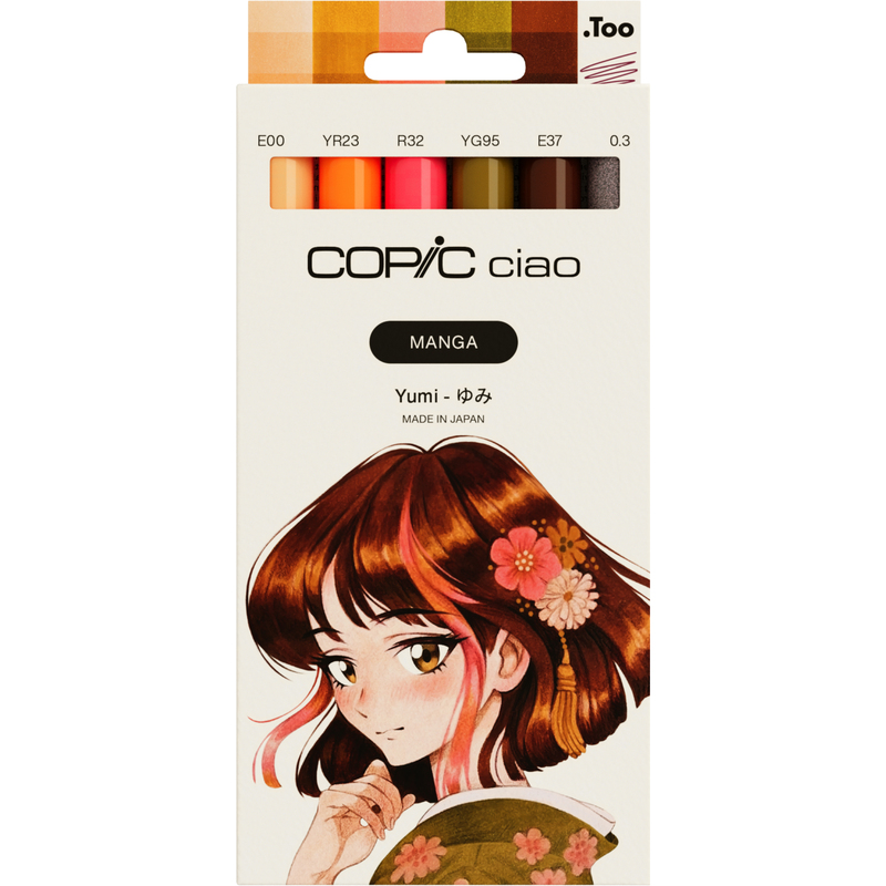 Copic Marker Ciao, 