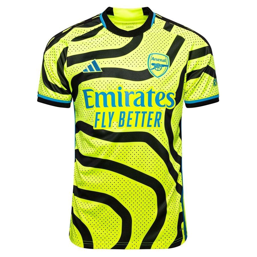Arsenal Maillot Extérieur 2023/24