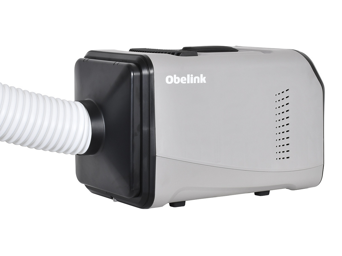 Obelink ArcticMove 1500 tentairco