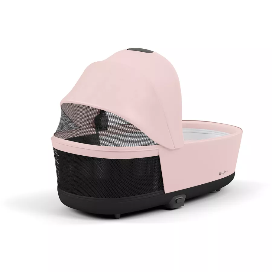 cybex PLATINUM Kinderwagenaufsatz Priam 4 Lux Carry Cot Peach Pink