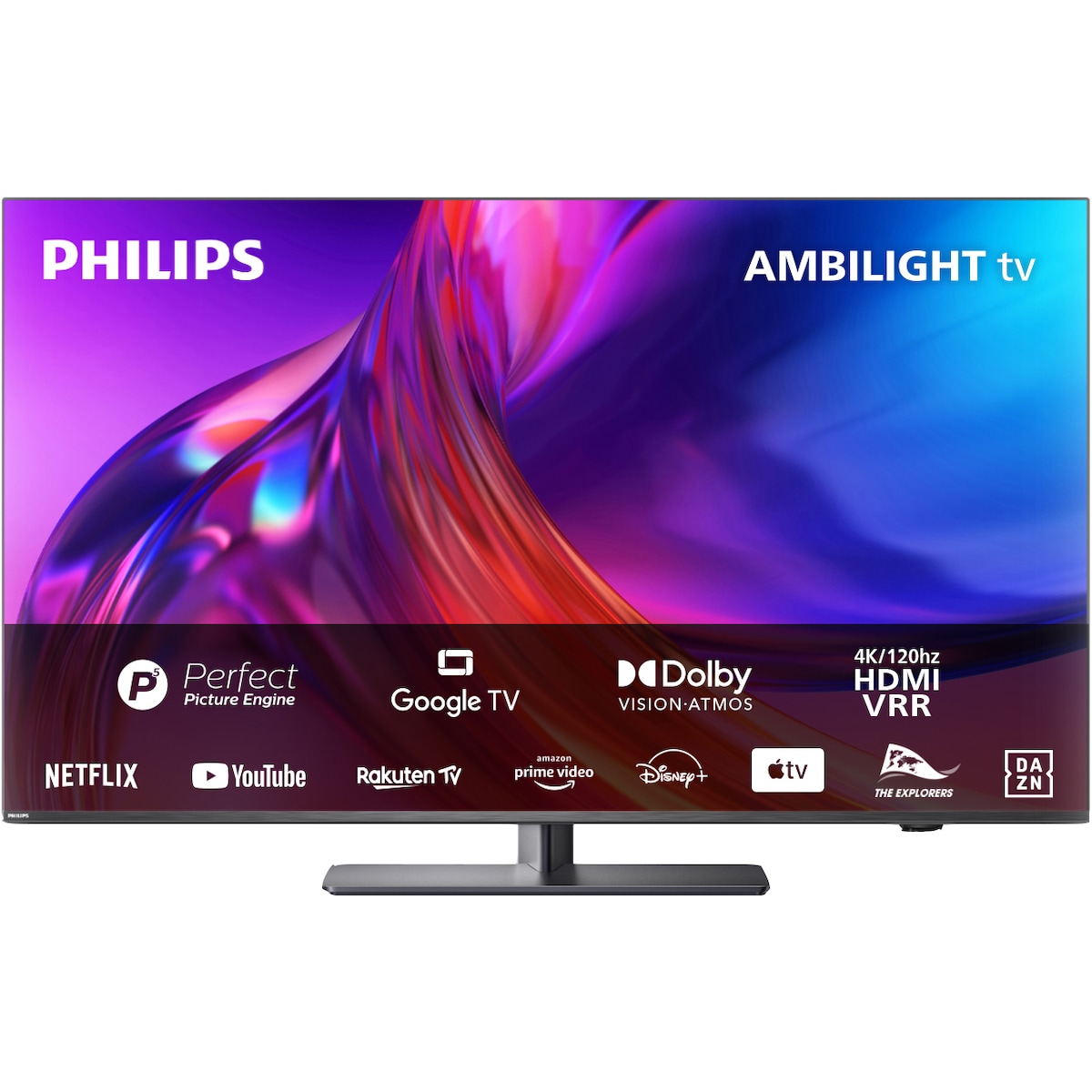 Philips 50” The One PUS8848 4K LED Smart TV (2023)