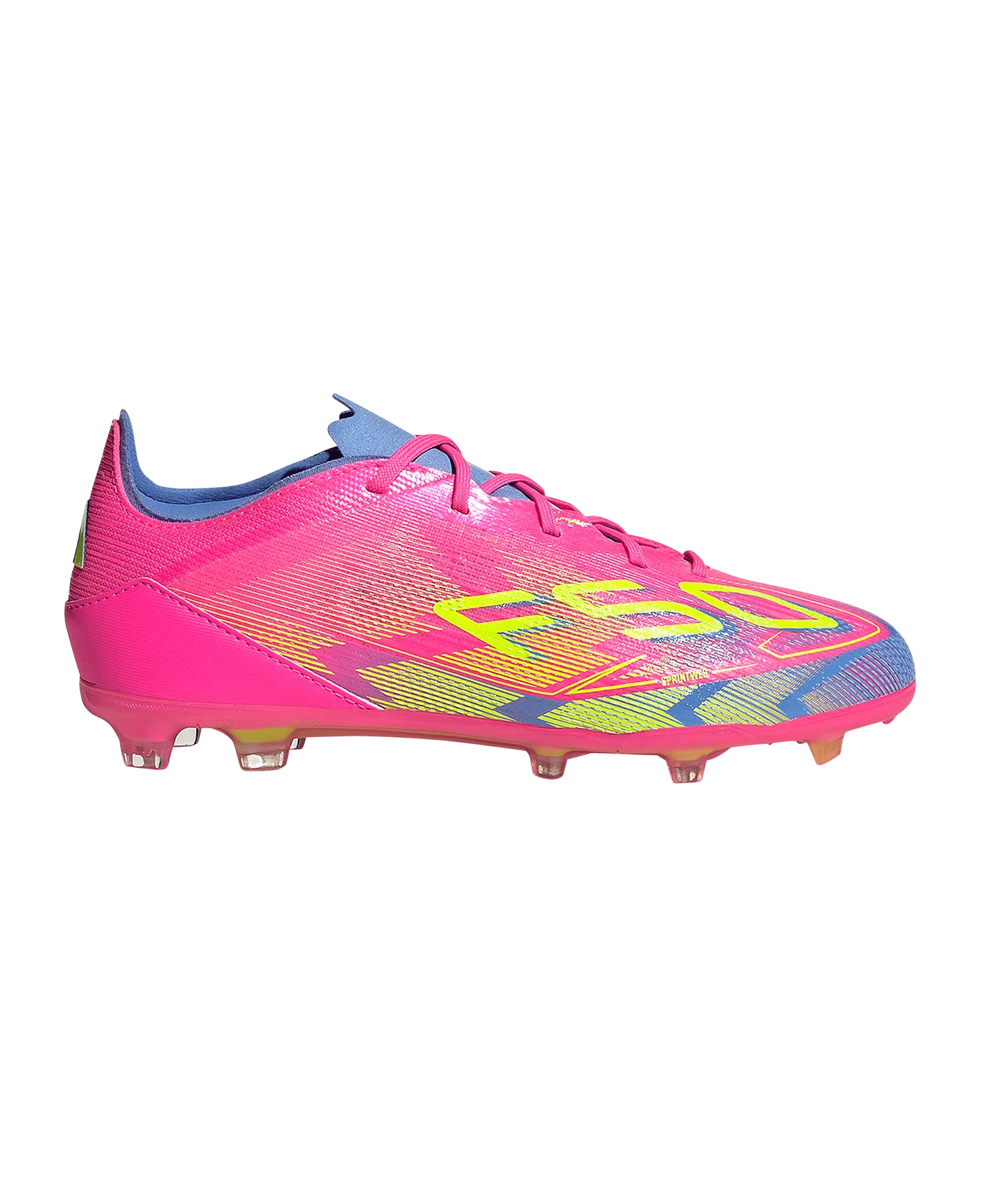 adidas F50 Elite FG Mystic Victory Rosa