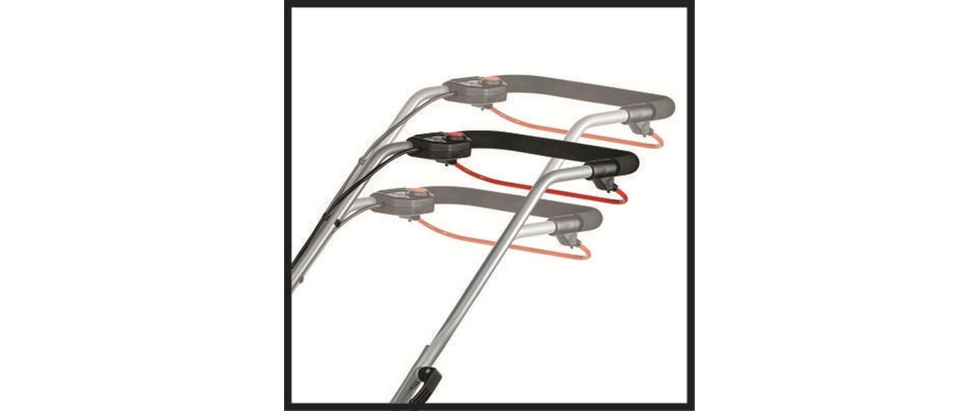 Einhell Akkurasenmäher »GE-CM 18/33 Li-Solo«
