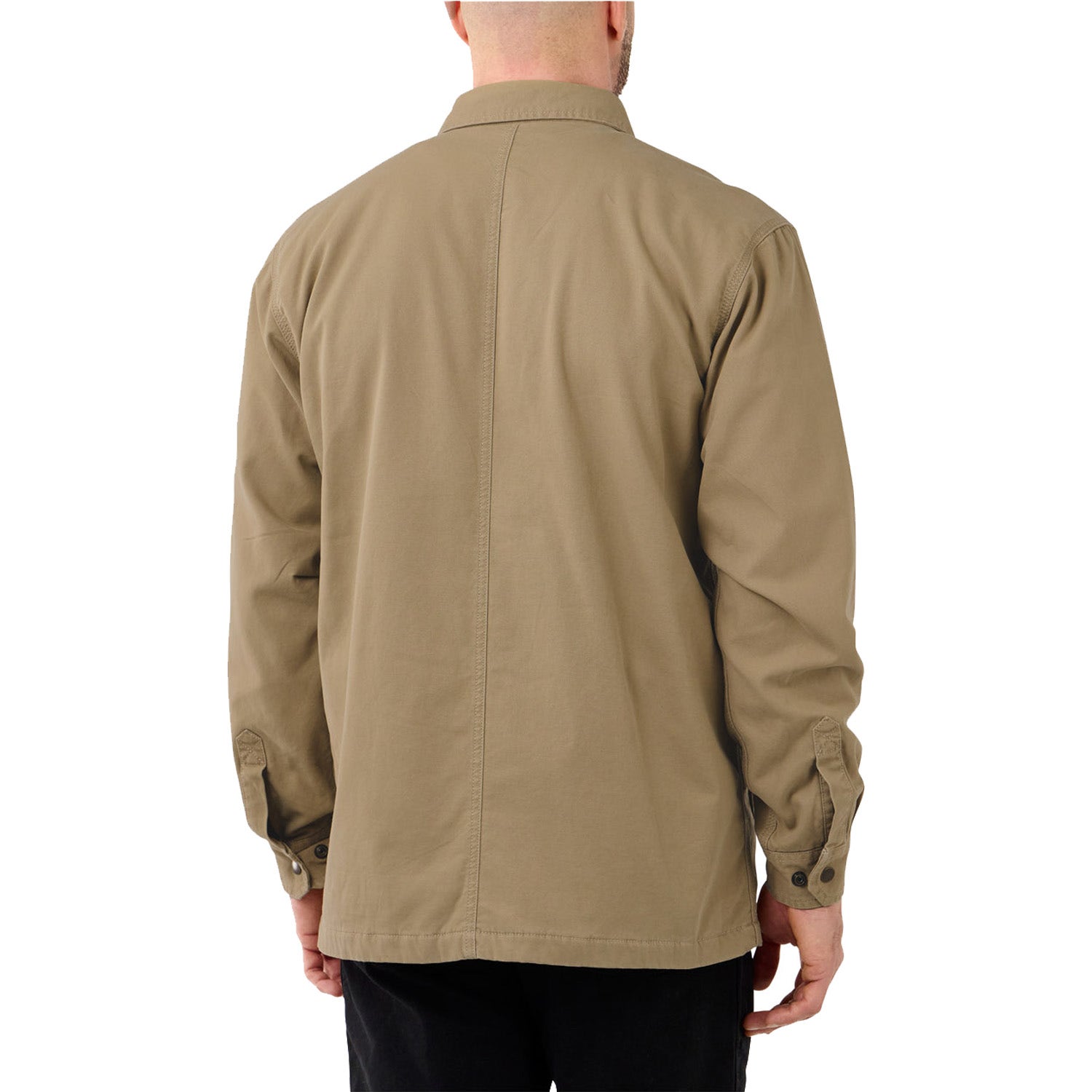 Carhartt  Werkoverhemd Jack Stretch Canvas Fleece